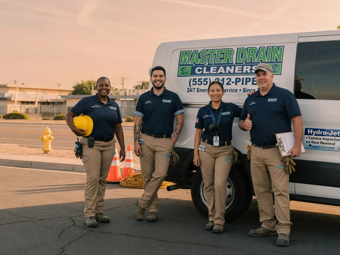 Drain Cleaning company in Simi Valley, CA