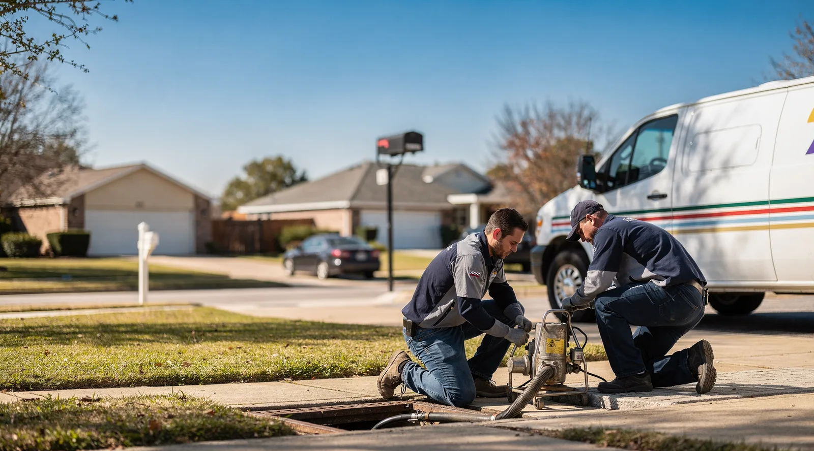 Drain Cleaning in Simi Valley, CA near me